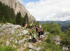 Kosovo Mountains Calling the Small Butterflies!