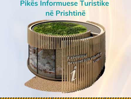 Kërkesë për ofertë - Instalimi/Ndërtimi i Pikës Informuese Turistike